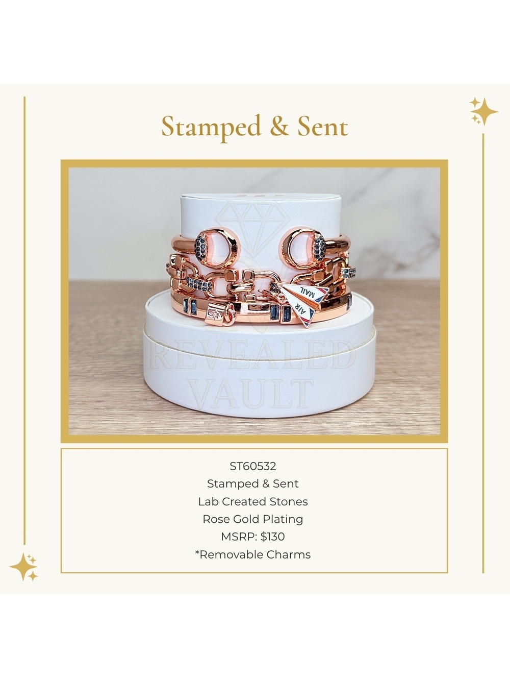 Stamped & Sent- Summer Stacks 2026